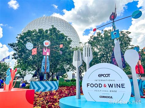 What to know before going to EPCOT’s Food & Wine .